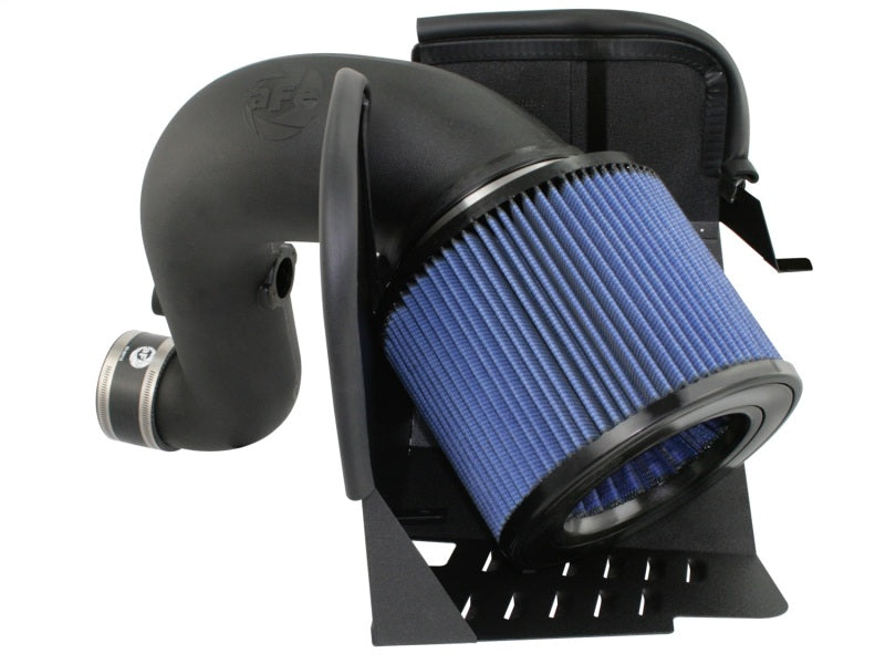 aFe Magnum FORCE Stage-2 Pro 5R Cold Air Intake System: Dodge Diesel Truck 54-11342-1 Photo - Primary