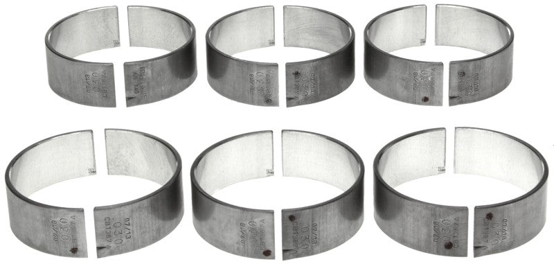 Clevite GM Olds Pass 138 2.3L 4 Cyl 1987-94 Con Rod Bearing Set CB1387A30(6) CB1387A30(6) User 1