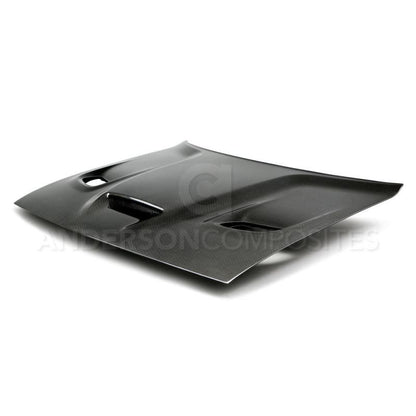 Anderson Composites 15-16 Dodge Challenger Hellcat Carbon Fiber Hood AC-HD15DGCHHC-OE AC-HD15DGCHHC-OE User 2