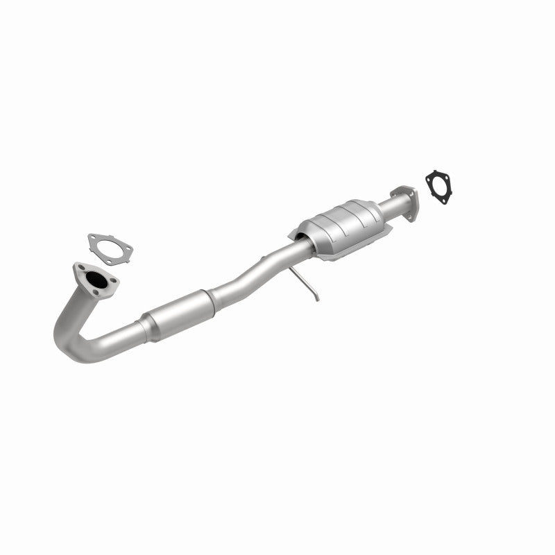 MagnaFlow Saturn HM Grade Federal / EPA Compliant Direct-Fit Catalytic Converter 23535 360 Degree Image Set