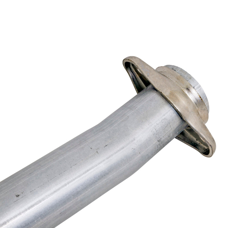 BBK 79-93 Mustang 5.0 Short Mid X Pipe w Catalytic Converters 2-1/2 For Automatic Long Tube Headers 1810 1810 User 5