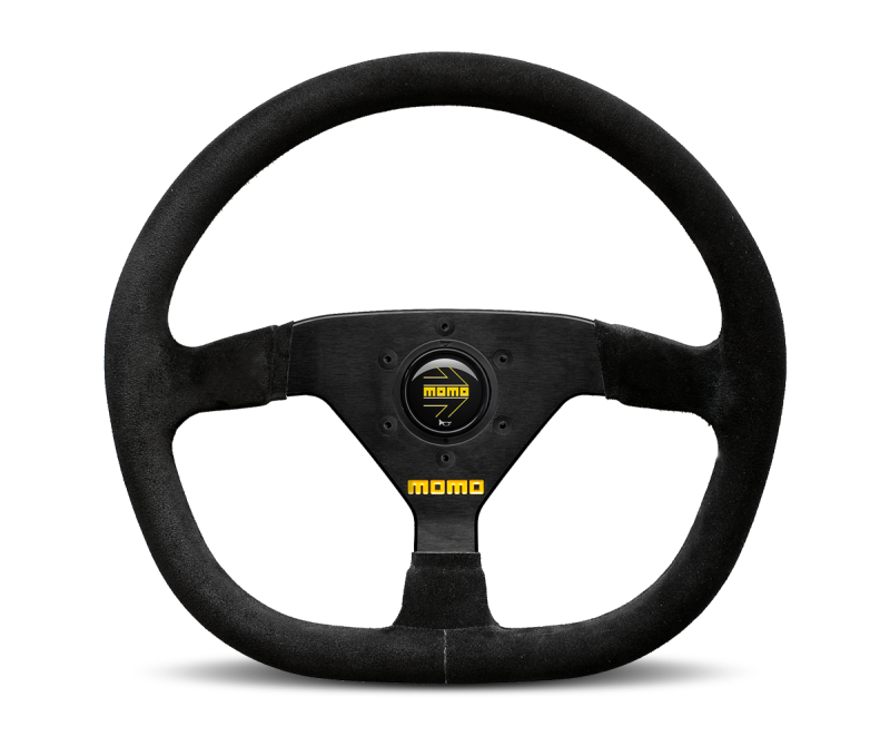 Momo Steering Wheel - Mod 88 - Size: 350mm - Black Suede R1988/35S User 1