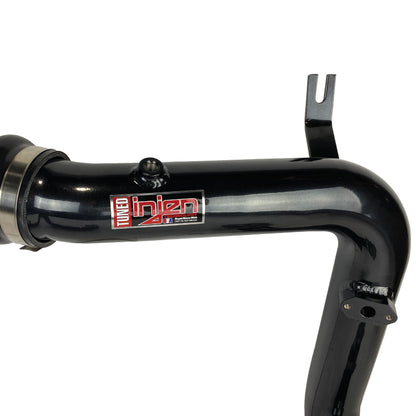 Injen 15-17 Volkswagen GTI (MK7) 2.0L Turbo TSI Aluminum Intercooler Piping Kit - Black SES3078ICPBLK SES3078ICPBLK Photo - out of package