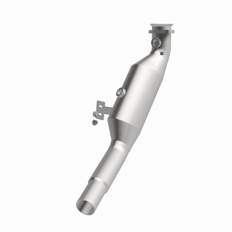 MagnaFlow Mercedes-Benz E400 OEM Grade Federal / EPA Compliant Direct-Fit Catalytic Converter 52997 360 Degree Image Set