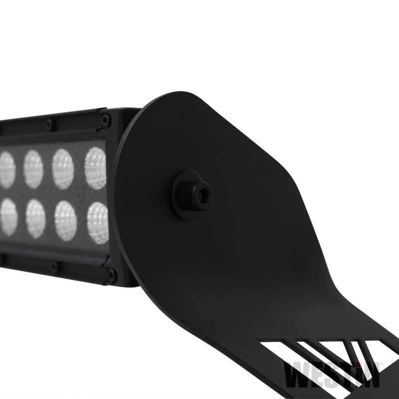 Westin B-Force Roof Mount 50" LED Light Bar Kit 09-40085 Photo - Unmounted