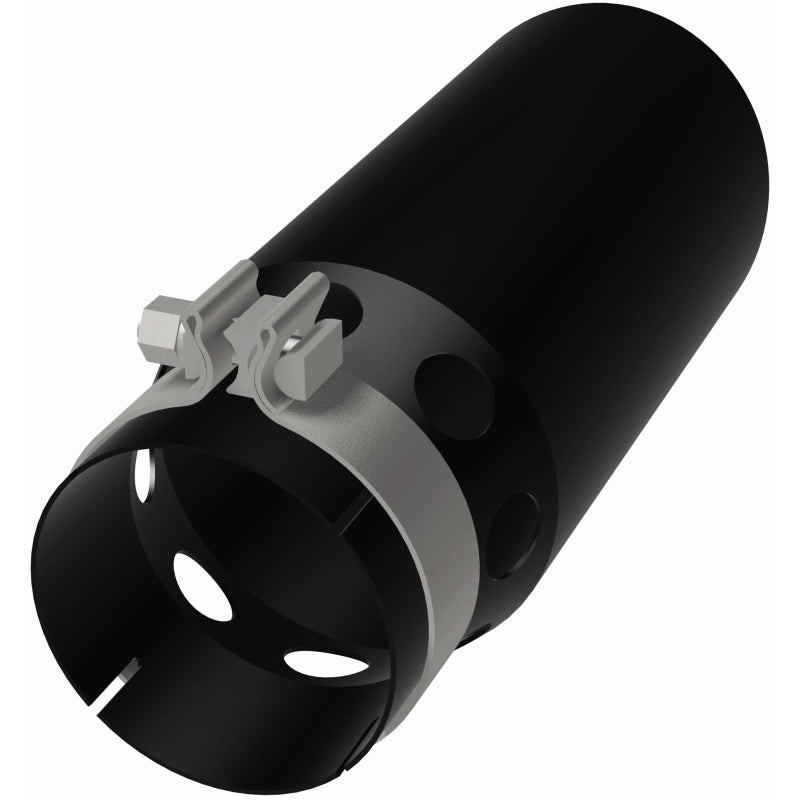 Magnaflow Black Series Tip W/Clamp 5x20 4 ID BLACK 35220 35220 Photo - out of package