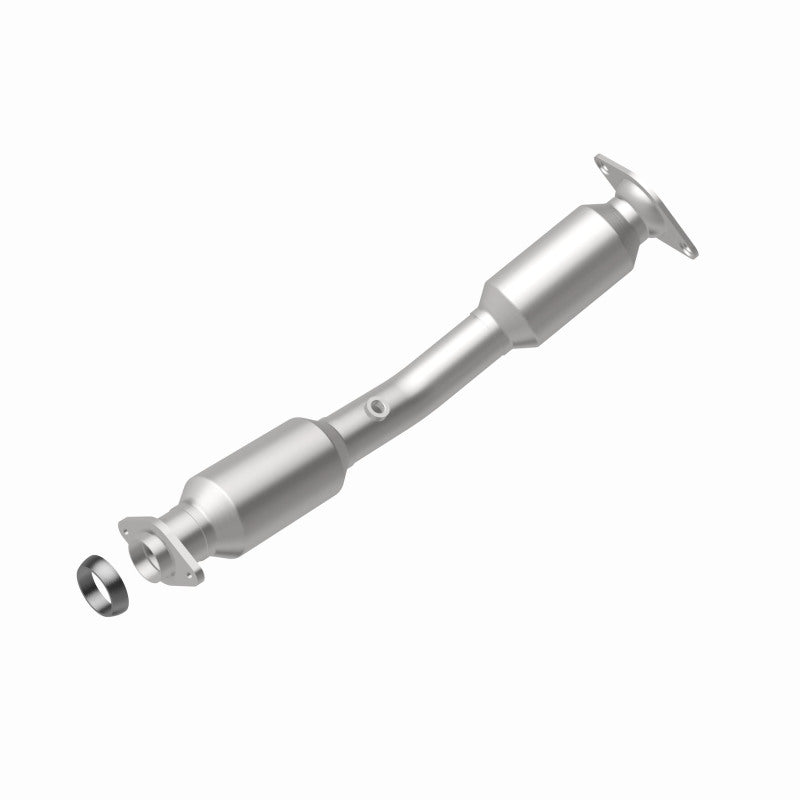MagnaFlow Nissan OEM Grade Federal / EPA Compliant Direct-Fit Catalytic Converter 49753 360 Degree Image Set
