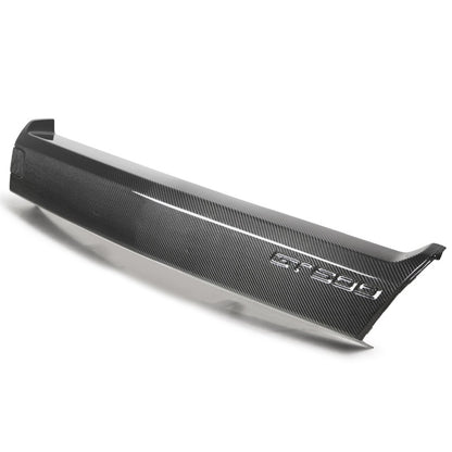 Ford Racing 20-21 Mustang GT500 Carbon Fiber Bumper Insert M-17750-MCF M-17750-MCF Photo - Primary