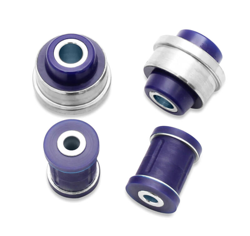 SuperPro Front Control Arm Lower-Inner Front & Rear Bushing Kit SPF3877K Photo - Primary