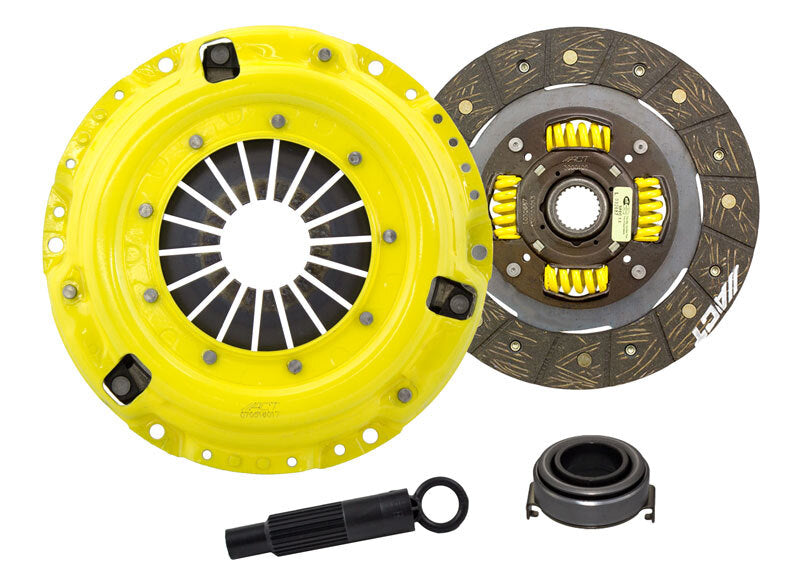 ACT HD Clutch Kit Performance Street Honda Prelude 2.0 S L4 90-91 HP4-HDSS Photo - Primary