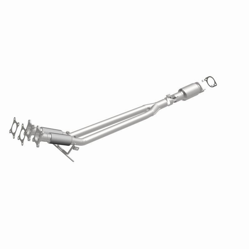 MagnaFlow Volvo S80 OEM Grade Federal / EPA Compliant Direct-Fit Catalytic Converter 51360 360 Degree Image Set