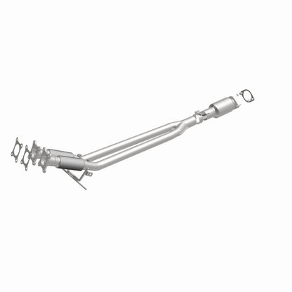 MagnaFlow Volvo S80 OEM Grade Federal / EPA Compliant Direct-Fit Catalytic Converter 51360 360 Degree Image Set