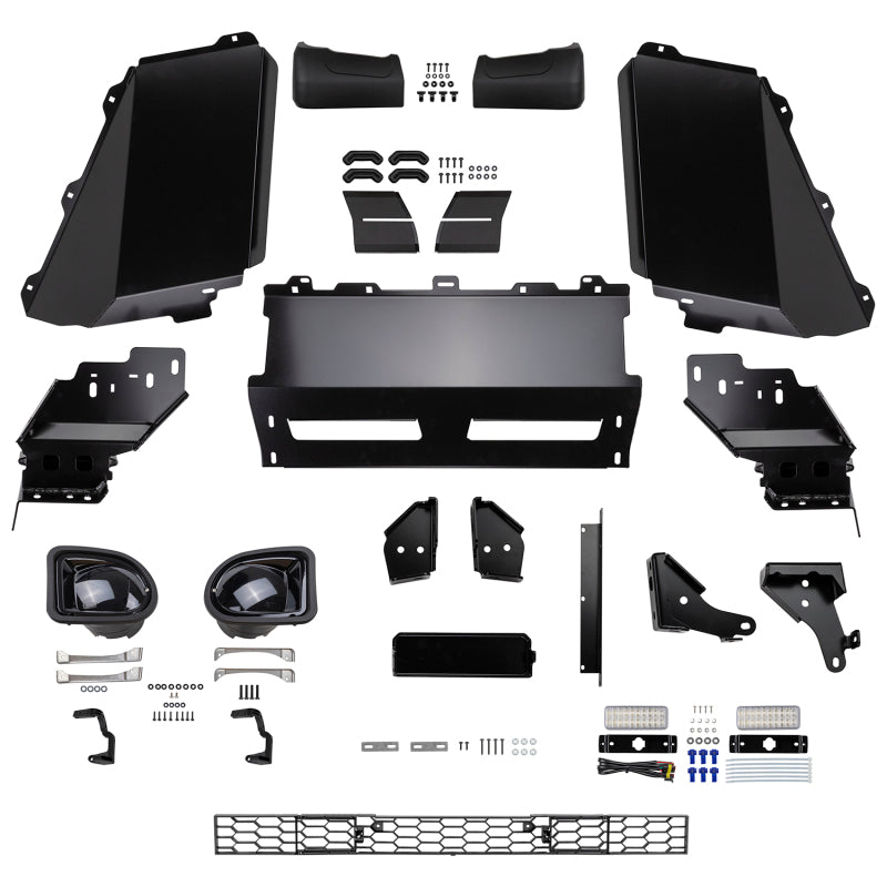 ARB Summit Combar ARB Fog Mkii Fortuner 10/15On 3414600 3414600 Photo - Unmounted