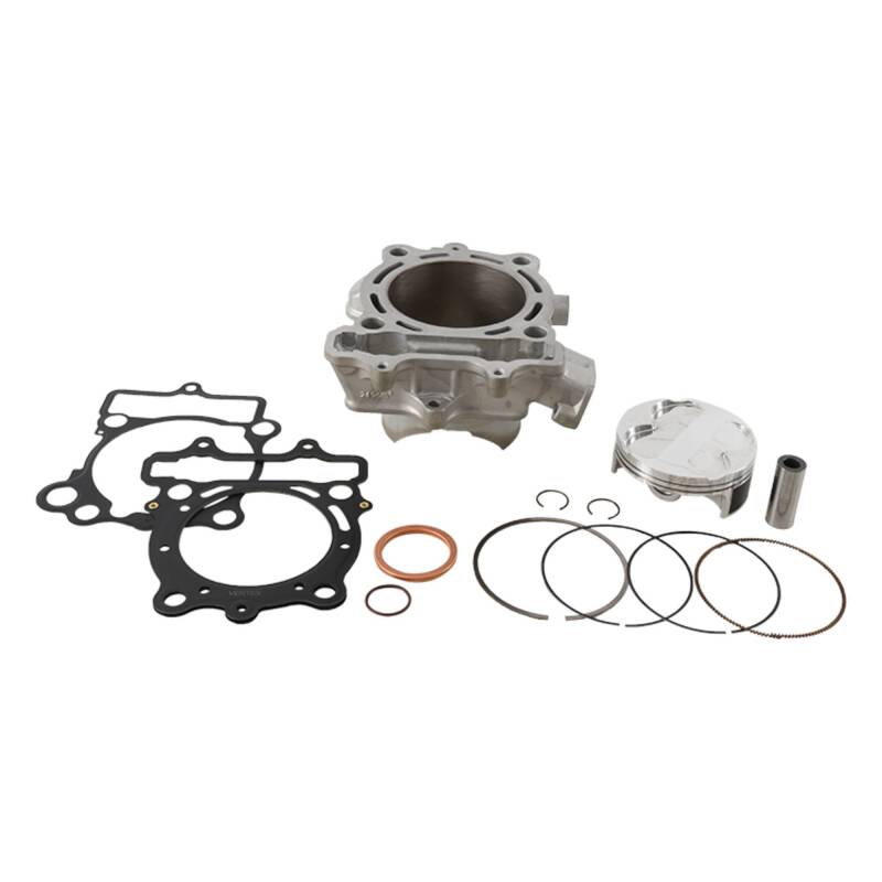 Cylinder Works 13-18 Suzuki RM-Z 250 250cc +3mm Big Bore Cylinder Kit 269cc 13.5:1 Comp. 80mm 41004-K02 41004-K02 Photo - Primary