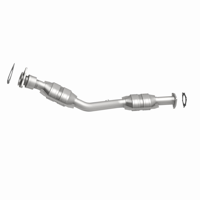 MagnaFlow Saturn Vue OEM Grade Federal / EPA Compliant Direct-Fit Catalytic Converter 51722 360 Degree Image Set