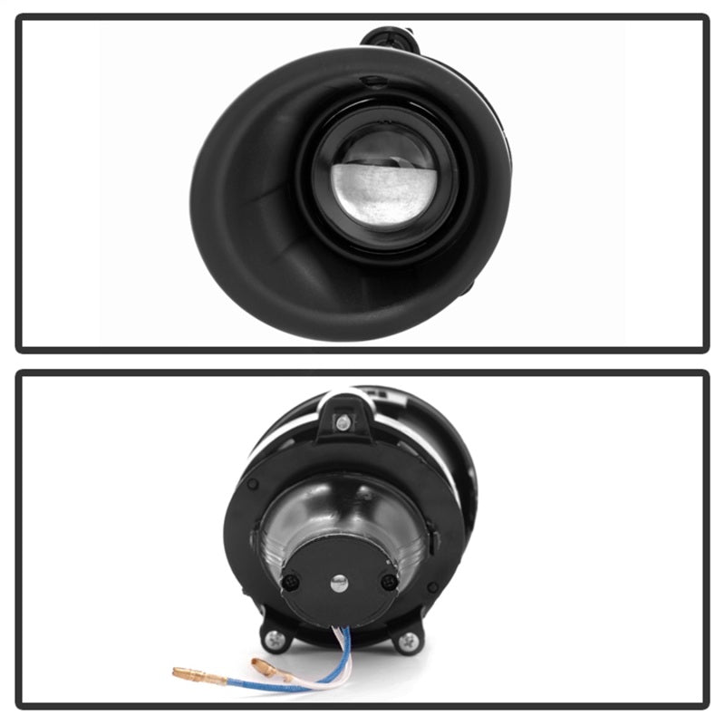 Xtune Chevy Camaro V6 2014-2016 ( Not V8 Models ) OEM Fog Light w/Switch Clear FL-CCAM14-ROD-C 9031601 9031601 Photo - Unmounted