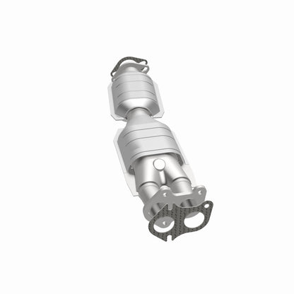 MagnaFlow Ford Standard Grade Federal / EPA Compliant Direct-Fit Catalytic Converter 23386 360 Degree Image Set
