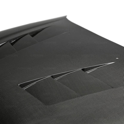 Seibon TS Carbon Fiber Hood Acura Rsx (Dc5) 2002-2007 HD0205ACRSX-TS User 5
