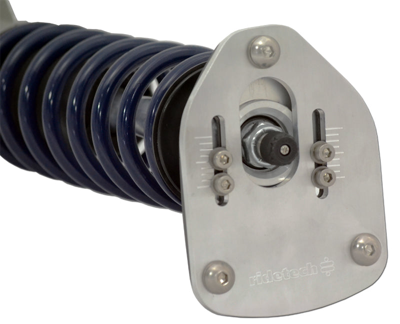 Ridetech 79-89 Ford Mustang w/ SN-95 Spindles HQ Series CoilOver Struts Front Pair 12133210 12133210 User 2
