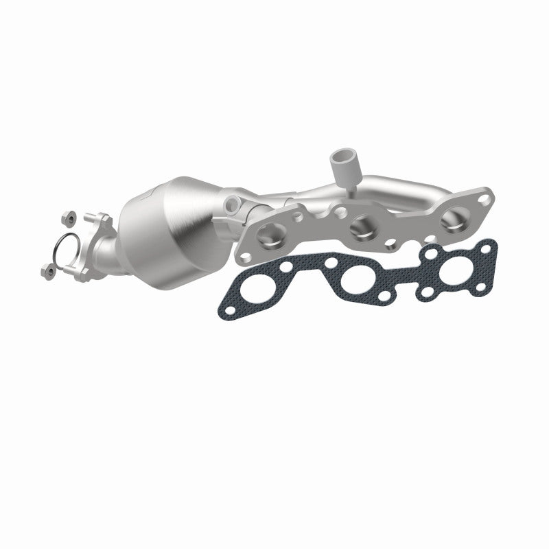 MagnaFlow Nissan HM Grade Federal / EPA Compliant Manifold Catalytic Converter 24380 360 Degree Image Set