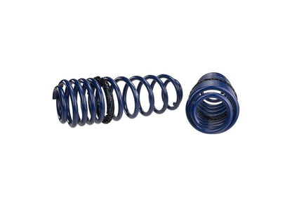 Ford Performance Parts Ford Racing 2005-2014 Mustang GT 1.0in. Track Lowering Springs M-5300-PA Photo - Unmounted