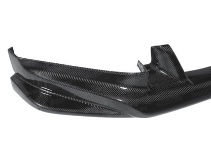 Seibon NS Front Lip Nissan 370Z 2009-2010 FL0910NS370-NS Photo - Primary