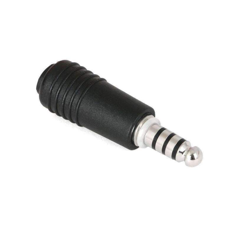 Rugged Radios Non Dura-Link Cable Plug for All 4C OFFROAD Jacks OFF-PLUG-NW OFF-PLUG-NW Photo - Primary