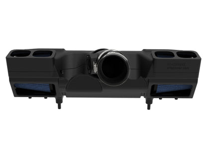 aFe Magnum Force Stage-2Si Cold Air Intake System w/ Pro 5R Media 09-12 Porsche 911 Carrera(997) 54-83038R 54-83038R Photo - Unmounted