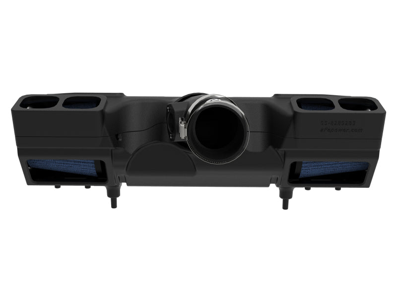 aFe Magnum Force Stage-2Si Cold Air Intake System w/ Pro 5R Media 09-12 Porsche 911 Carrera(997) 54-83038R 54-83038R Photo - Unmounted