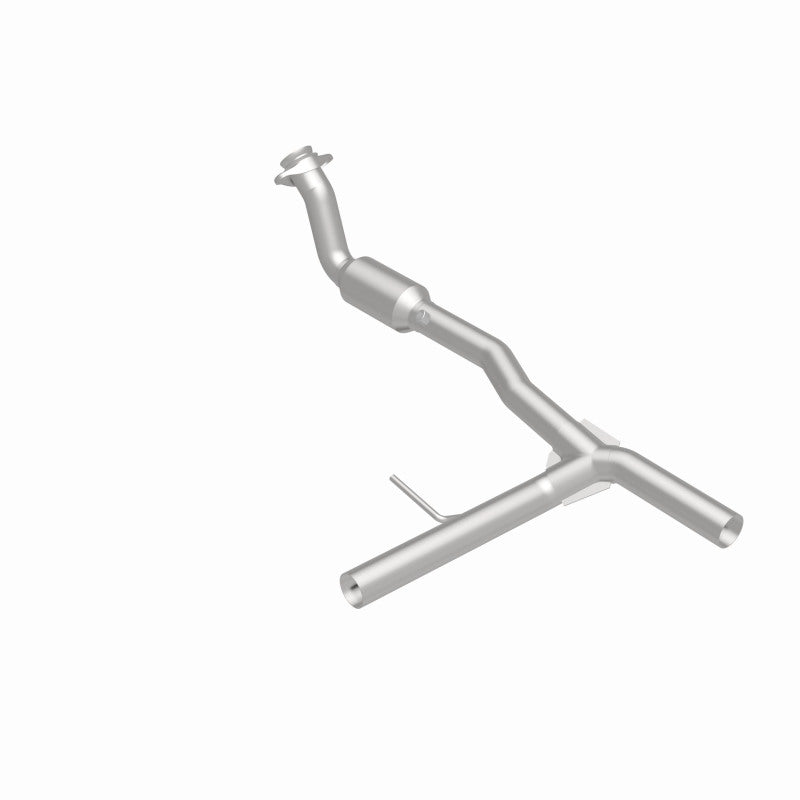 MagnaFlow Ford F-150 OEM Grade Federal / EPA Compliant Direct-Fit Catalytic Converter 52154 360 Degree Image Set