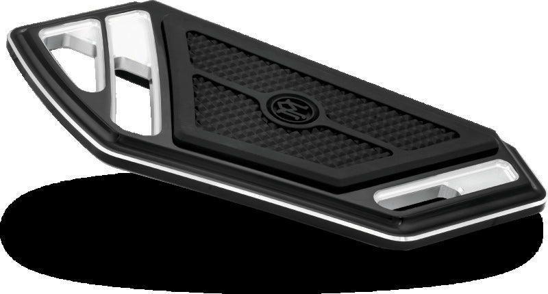 Performance Machine Floorboard Assembly Passenger - Contrast Cut 0036-1015-BM 0036-1015-BM Photo - Primary