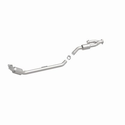 MagnaFlow Mercedes-Benz CLK320 HM Grade Federal / EPA Compliant Direct-Fit Catalytic Converter 24272 360 Degree Image Set
