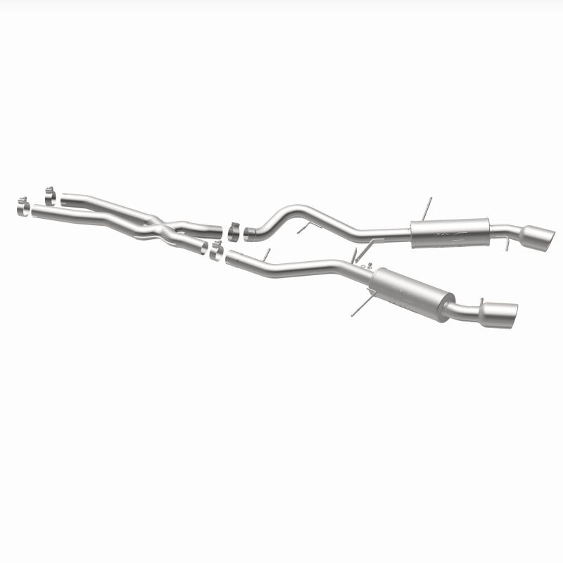 MagnaFlow BMW Sport Series Cat-Back Performance Exhaust System 16542 360 Degree Image Set