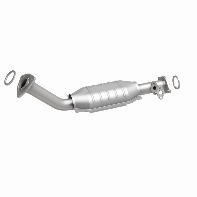 MagnaFlow Toyota Tundra HM Grade Federal / EPA Compliant Direct-Fit Catalytic Converter 23752 360 Degree Image Set