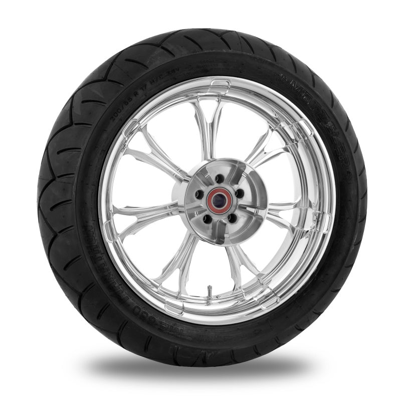 Performance Machine 18x5.5 Forged Wheel Paramount  - Chrome 1270-7814R-PAR-CH 1270-7814R-PAR-CH Photo - Primary