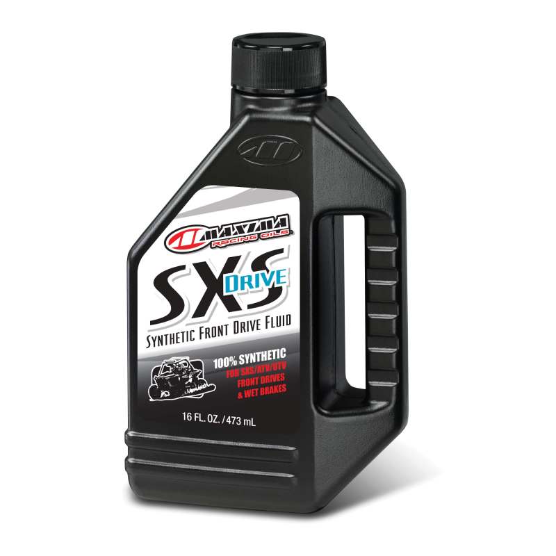 Maxima SXS Synthetic Front Drive Fluid - 16oz 40-45916