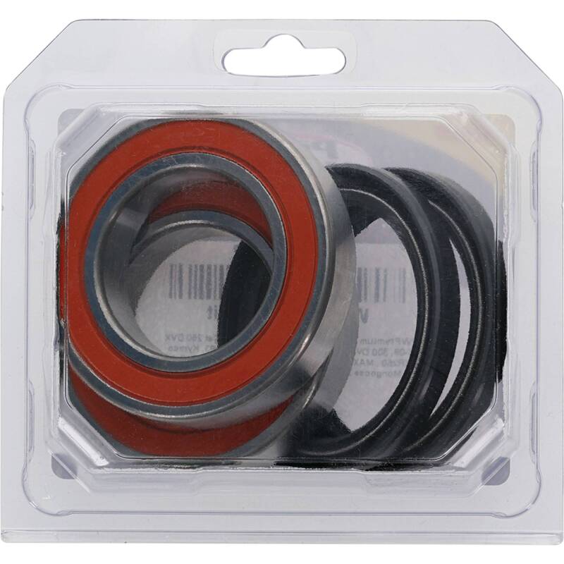 Pivot Works Arctic Cat, Kawasaki, Kymco Wheel Bearing Kit Premium Bearings 25-1527-P 25-1527-P Photo - Primary
