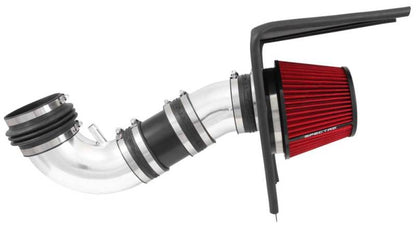 Spectre 08-09 Pontiac G8 V8-6.0/6.2L F/I Air Intake Kit - Polished w/Red Filter 9017 9017 Photo - out of package