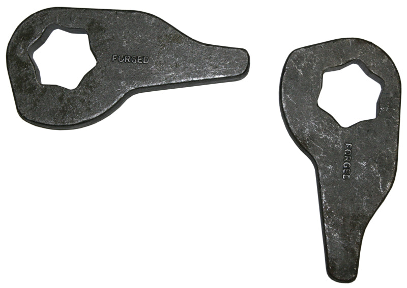 Skyjacker 2002-2005 Dodge Ram 1500 4 Wheel Drive Suspension Front Leveling Kit D201KE D201KE Photo - Primary