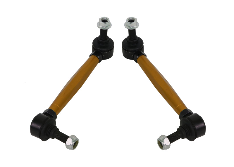 Whiteline Front Sway Bar Link Assembly FR-S BRZ KLC179 Photo - Close Up