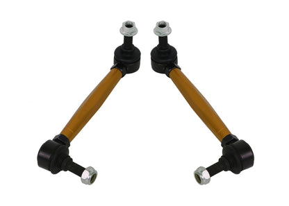 Whiteline Front Sway Bar Link Assembly FR-S BRZ KLC179 Photo - Close Up