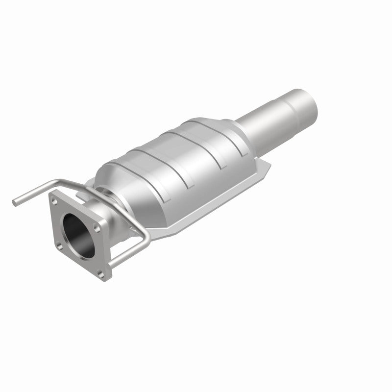 MagnaFlow Saturn Standard Grade Federal / EPA Compliant Direct-Fit Catalytic Converter 23448 360 Degree Image Set
