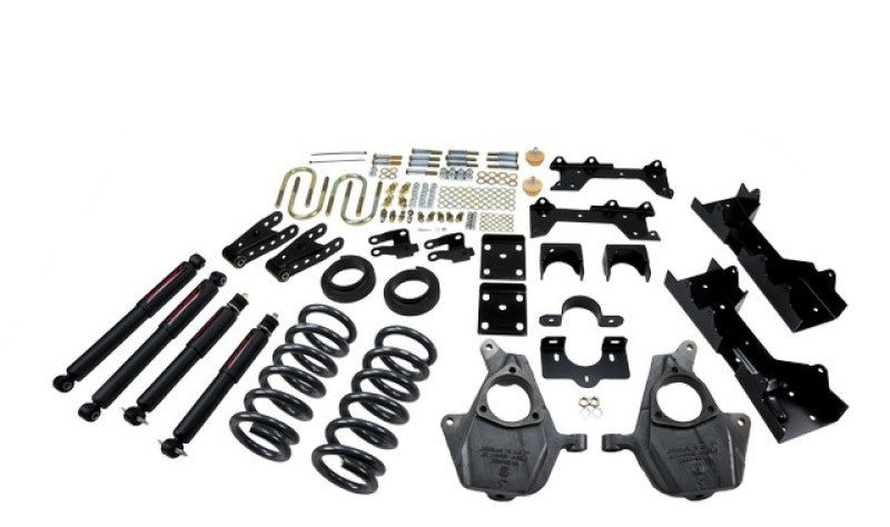 Belltech Lowering Kit With Nd2 Shocks 681Nd 681ND Photo - Primary