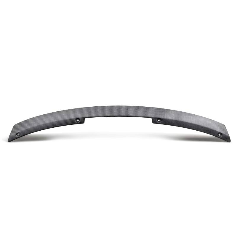 Anderson Composites 2024 Dark Horse Type-R Carbon Fiber Gurney Flap W/ Handling Pack - Matte AC-GF24FDMUDH-R-MF AC-GF24FDMUDH-R-MF User 1