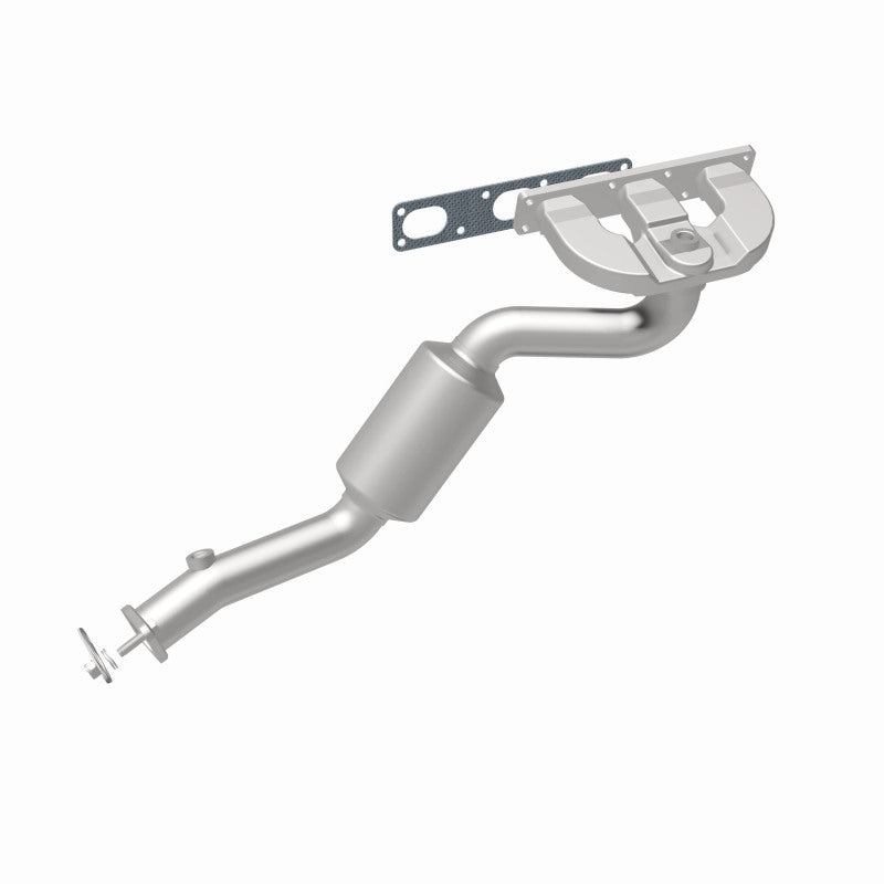 MagnaFlow BMW HM Grade Federal / EPA Compliant Manifold Catalytic Converter 50287 360 Degree Image Set