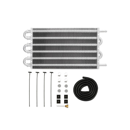 Mishimoto Universal Transmission Fluid Cooler 12 inch x 7.5 inch x 0.75 inch MMTC-TF-1275 Photo - Primary