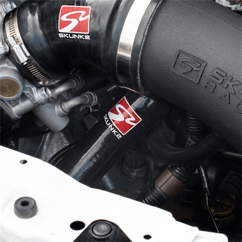 Skunk2 12-3 Honda Civic Si Radiator Hose Kit 629-05-0005 Photo - Unmounted