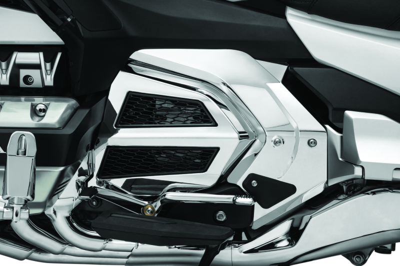Kuryakyn Omni Transmission Covers-Chr 3274 3274 User 1