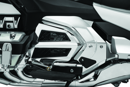 Kuryakyn Omni Transmission Covers-Chr 3274 3274 User 1