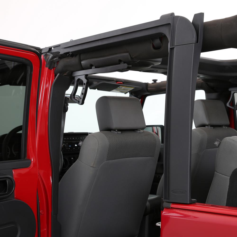 Smittybilt O.E. Style Door Surrounds 91406